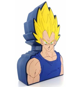 Altavoz Bluetooth Dragon Ball Z Vegeta