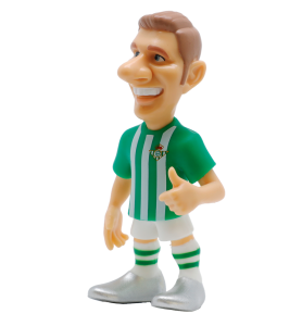 Figura Minix Futbol Betis Joaquin 7 Cm