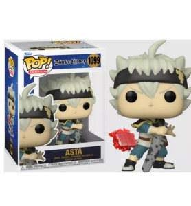 Funko Pop Black Clover Asta 59239