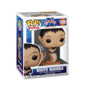 Funko Pop Cine Space Jam 2 White Mamba 56230 (preorder Reserva Ya)