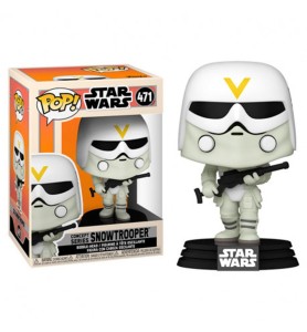 Funko Pop Star Wars Concept Snowtrooper Version Alternativa 56768