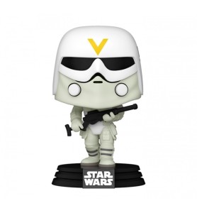 Funko Pop Star Wars Concept Snowtrooper Version Alternativa 56768