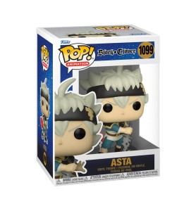 Funko Pop Black Clover Asta 59239