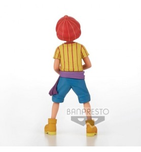 Figura Banpresto One Piece Wanokuni Baggy Vol.2