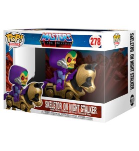 Funko Pop Rides Animacion Masters Of The Universe Skeletor Montado En Night Stalker 56201