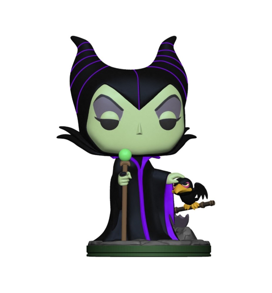 Funko Pop Disney Villanos Malefica 57352