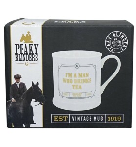 Taza Half Moon Bay Peaky Blinders