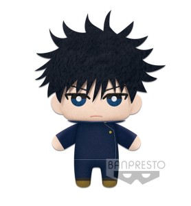 Peluche Banpresto Tomonui Series 1 Jujutsu Kaisen 1 Unidad Aleatoria