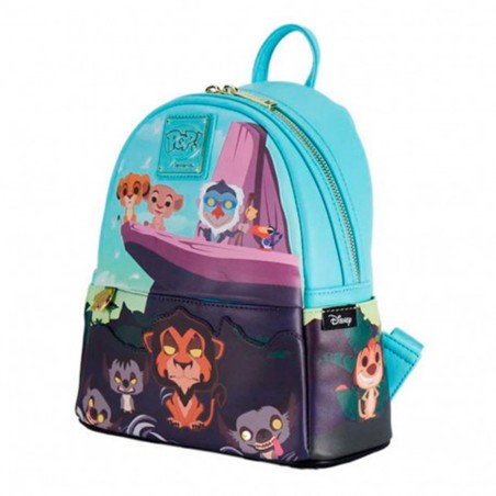 Mochila Loungefly Disney El Rey Leon