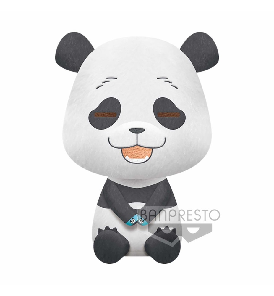 Peluche Banpresto Jujutsu Kaisen Panda