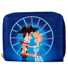 Cartera Loungefly Disney Toy Story Woody & Bo Peep Wallet