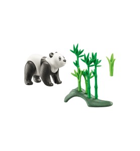 Playmobil Wonderful Planet Panda