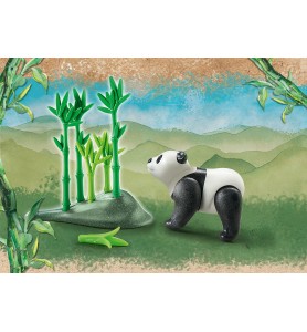 Playmobil Wonderful Planet Panda