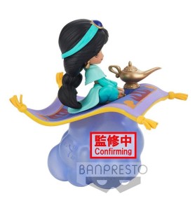 Figura Banpresto Q Posket Disney Stories Aladdin Jasmine Ver. A