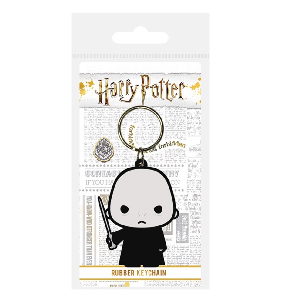 Llavero Pyramid Harry Potter Lord Voldemort Chibi