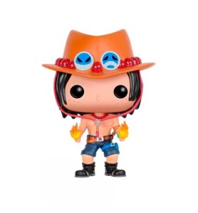 Funko Pop One Piece Portgas D. Ace 6358