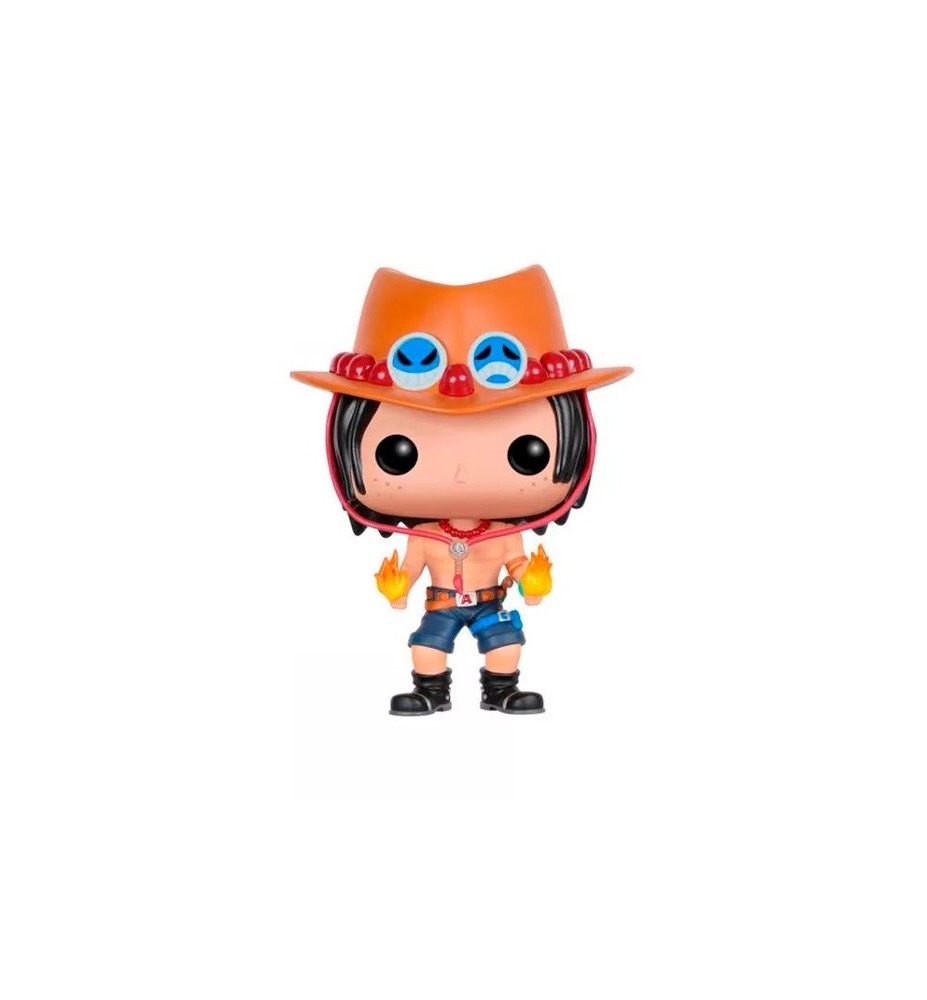 Funko Pop One Piece Portgas D. Ace 6358