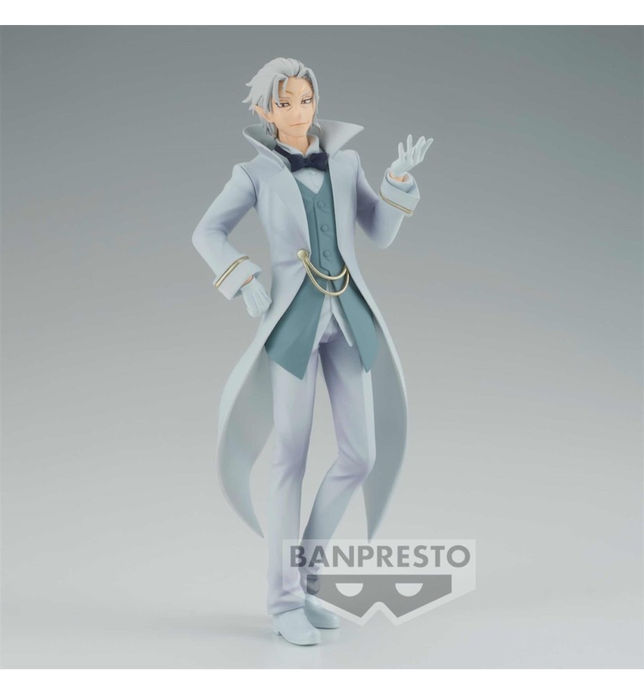 Figura Banpresto That Time I Got Reincarnated As A Slime Otherworlder Cayman Volumen 16