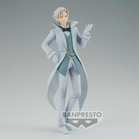 Figura Banpresto That Time I Got Reincarnated As A Slime Otherworlder Cayman Volumen 16