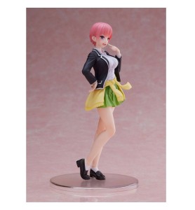 Figura Taito Price The Quintessential Quintuplets Nakano Ichika Uniform Renewal 20 Cm