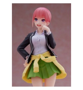 Figura Taito Price The Quintessential Quintuplets Nakano Ichika Uniform Renewal 20 Cm