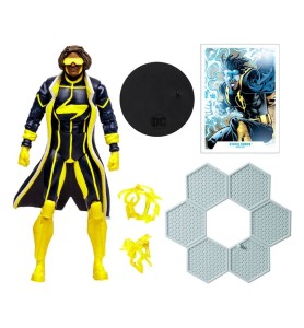 Figura Mcfarlane Toys DC Multiverse Static Shock