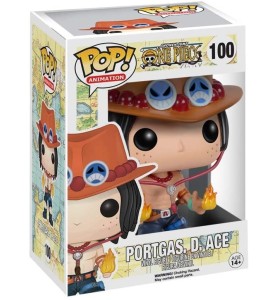 Funko Pop One Piece Portgas D. Ace 6358