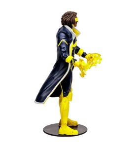 Figura Mcfarlane Toys DC Multiverse Static Shock