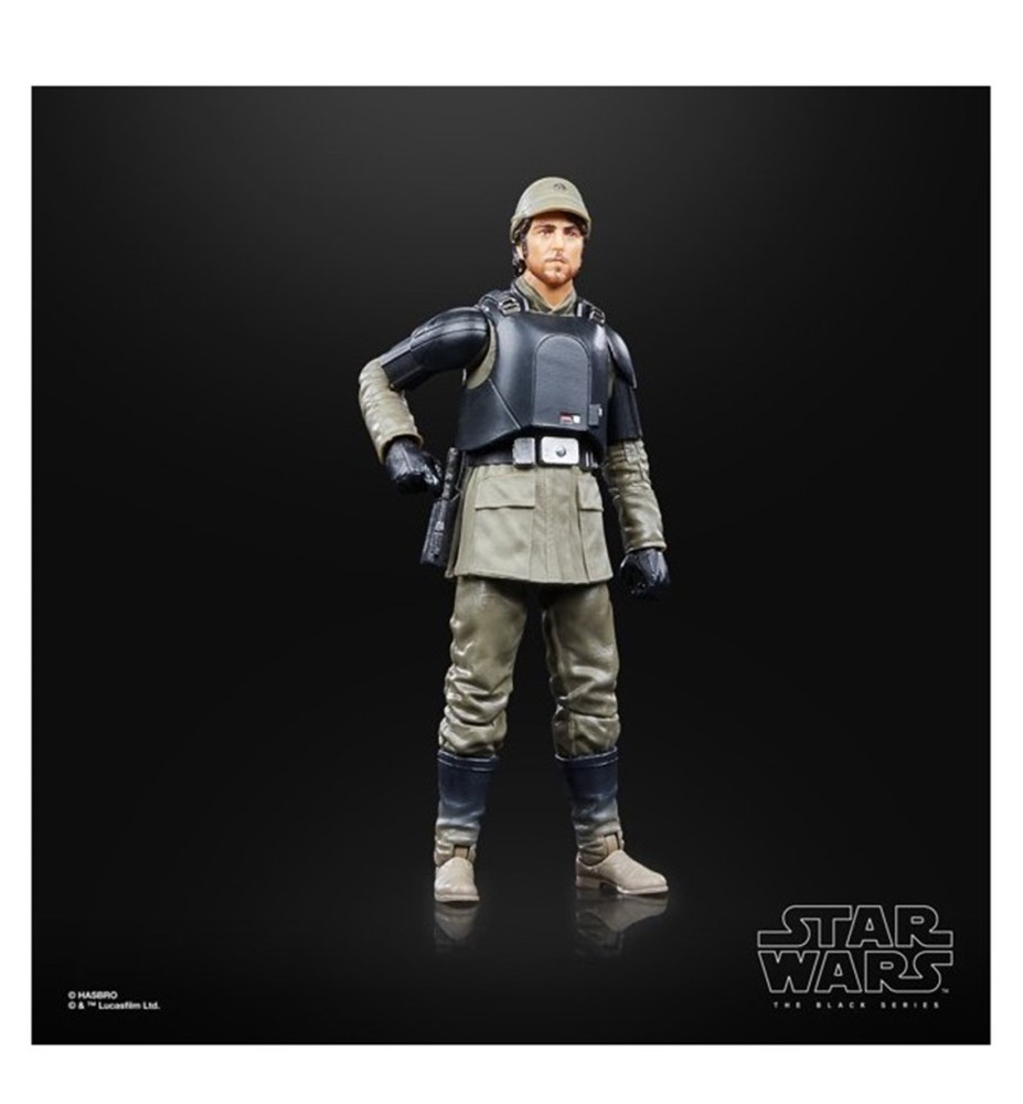 Figura Hasbro Star Wars Andor -  Cassian Andor The Black Series