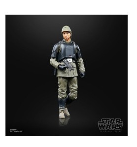 Figura Hasbro Star Wars Andor -  Cassian Andor The Black Series