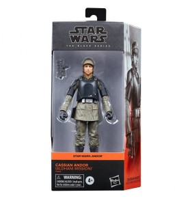 Figura Hasbro Star Wars Andor -  Cassian Andor The Black Series