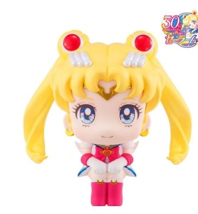 Figura Megahouse Look Up Sailor Moon Super Sailor Moon