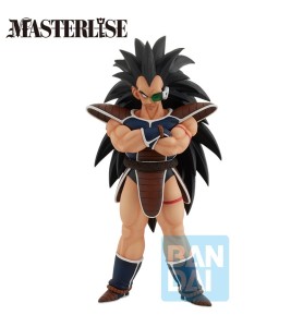 Figura Ichibansho Masterlise Dragon Ball Z Vs Omnibus Amazing Raditz