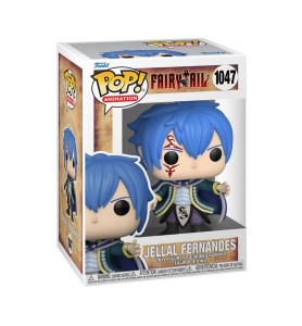 Funko Pop Animacion Fairy Tail Jellal Fernandes 57339