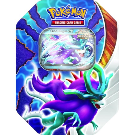 Pokémon Tcg Lata Mayo 2024 Español