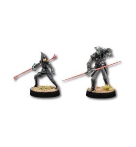 Juego De Mesa Star Wars Legion El Quinto Hermano Y La Septima Hermana Edad Recomendada 14 Años