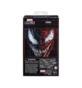 Figura Hasbro Marvel Legends Series Venom Let There Be Carnage