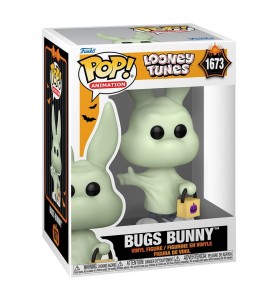 Funko Pop Looney Tunes Bugs Bunny Fantasma Halloween