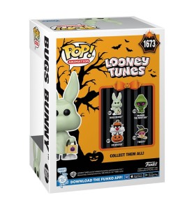 Funko Pop Looney Tunes Bugs Bunny Fantasma Halloween