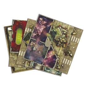 Juego De Mesa Zombicide Army Of The Dead