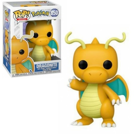 Funko Pop Pokémon Dragonite 56312