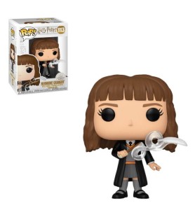 Funko Pop Harry Potter Hermione Con Una Pluma