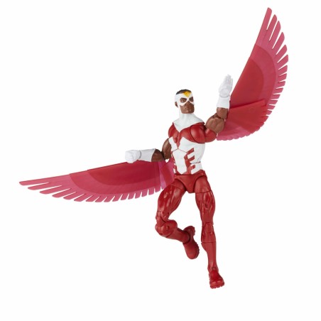 Figura Hasbro Marvel Legends Falcon Halcon F58825l0