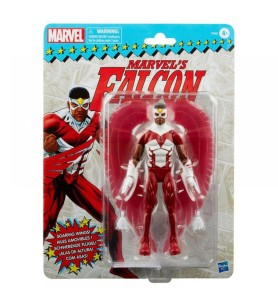 Figura Hasbro Marvel Legends Falcon Halcon F58825l0