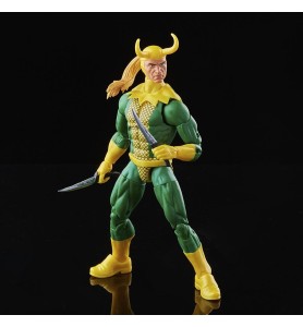 Figura Hasbro Marvel Legends Loki Clasico F58835l0