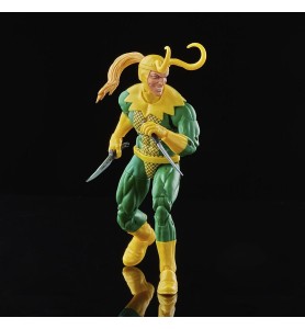 Figura Hasbro Marvel Legends Loki Clasico F58835l0