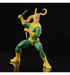 Figura Hasbro Marvel Legends Loki Clasico F58835l0