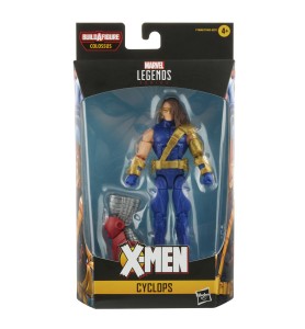 Figura Hasbro Marvel Legends X - Men Cyclops