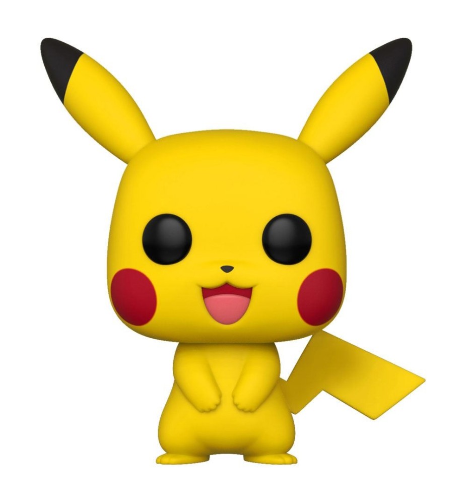 Funko Pop Pokémon Pikachu 31528