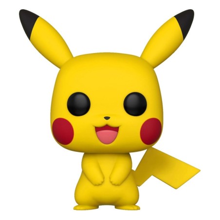 Funko Pop Pokémon Pikachu 31528